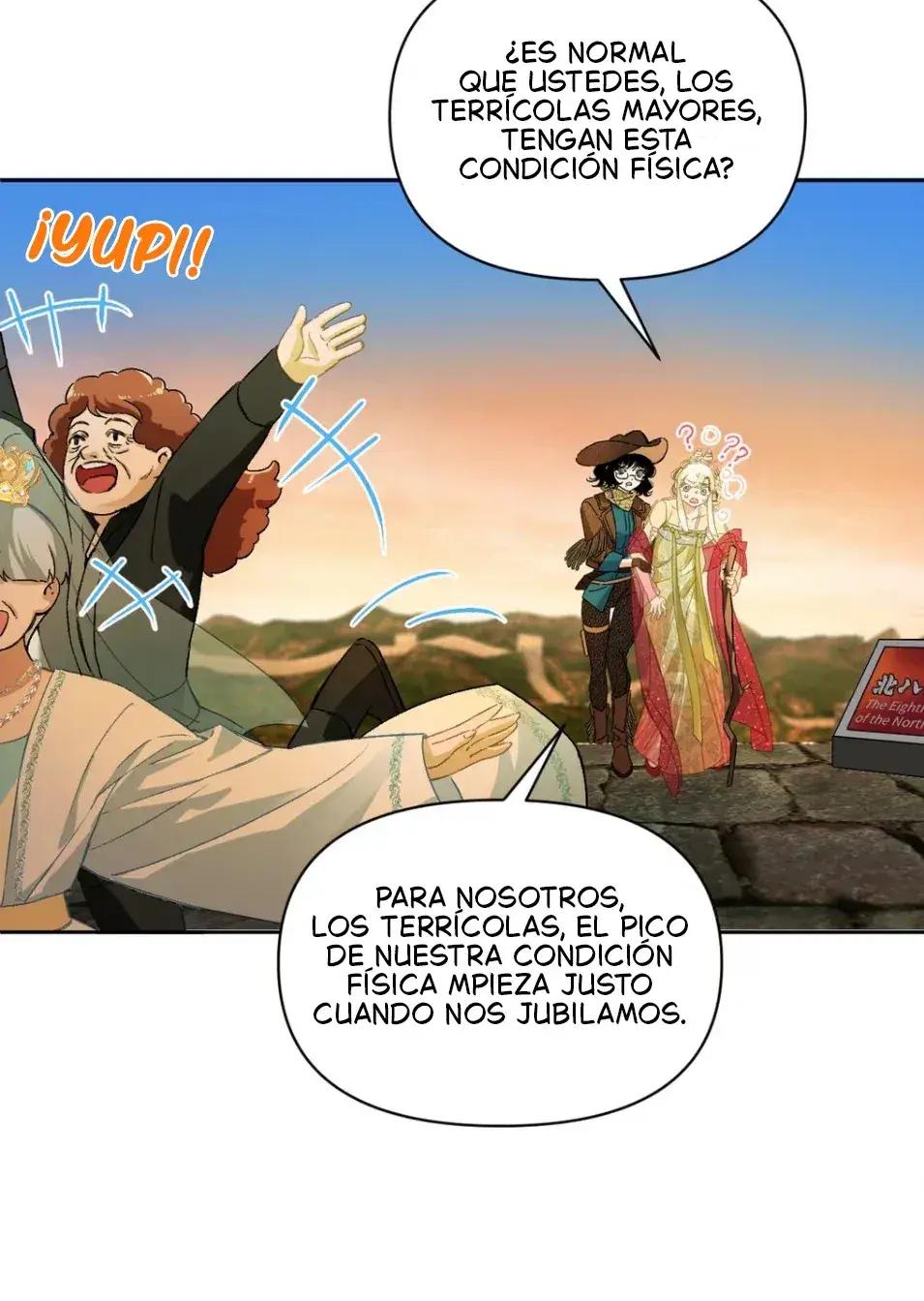 En el apocalipsis, ni siquiera me acuerdo de ti - Capítulo 10 - Página 18 - LectorTMOo