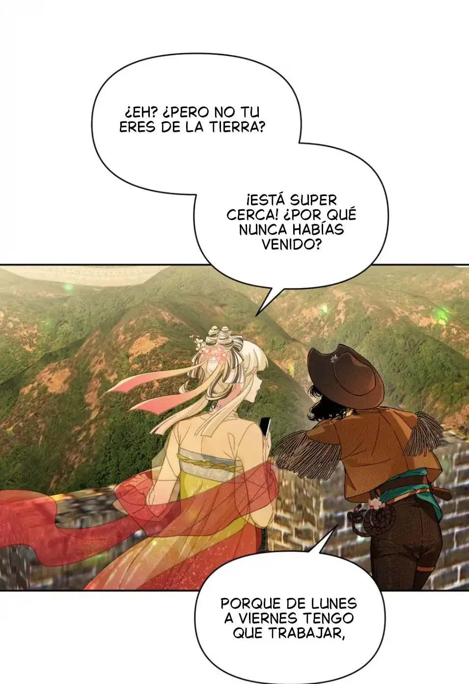 En el apocalipsis, ni siquiera me acuerdo de ti - Capítulo 10 - Página 25 - LectorTMOo