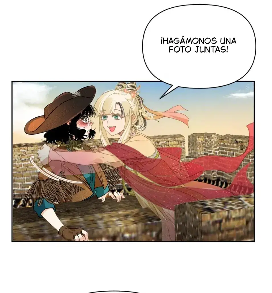 En el apocalipsis, ni siquiera me acuerdo de ti - Capítulo 10 - Página 32 - LectorTMOo
