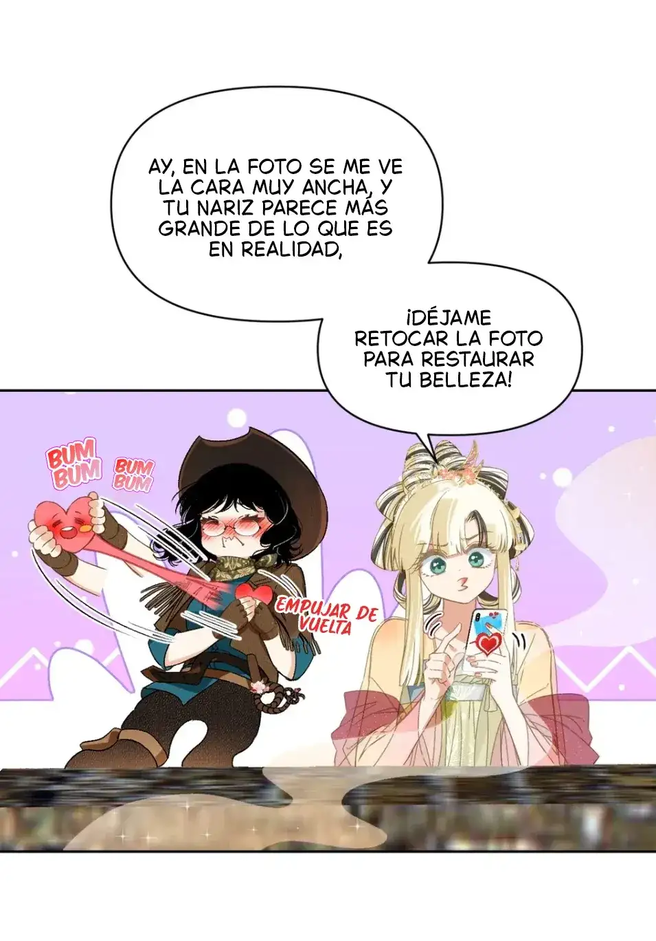 En el apocalipsis, ni siquiera me acuerdo de ti - Capítulo 10 - Página 35 - LectorTMOo