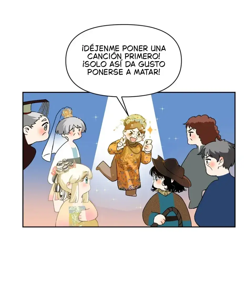 En el apocalipsis, ni siquiera me acuerdo de ti - Capítulo 10 - Página 50 - LectorTMOo