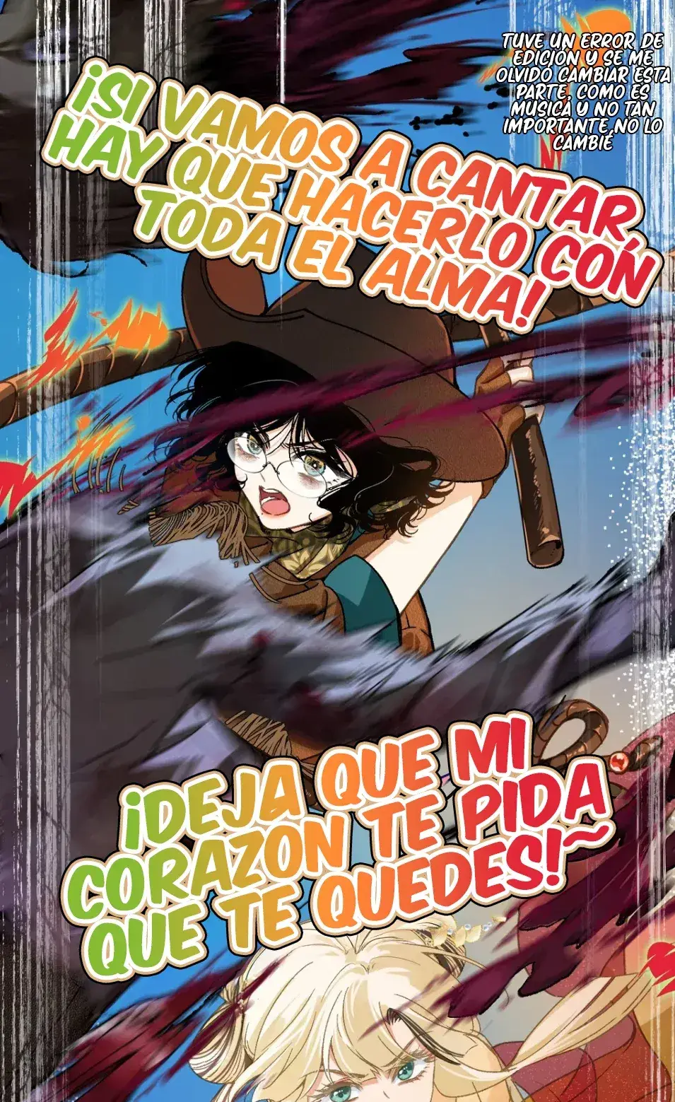 En el apocalipsis, ni siquiera me acuerdo de ti - Capítulo 10 - Página 55 - LectorTMOo