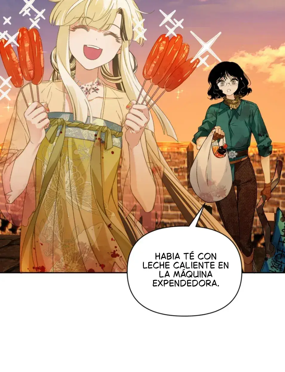 En el apocalipsis, ni siquiera me acuerdo de ti - Capítulo 11 - Página 5 - LectorTMOo