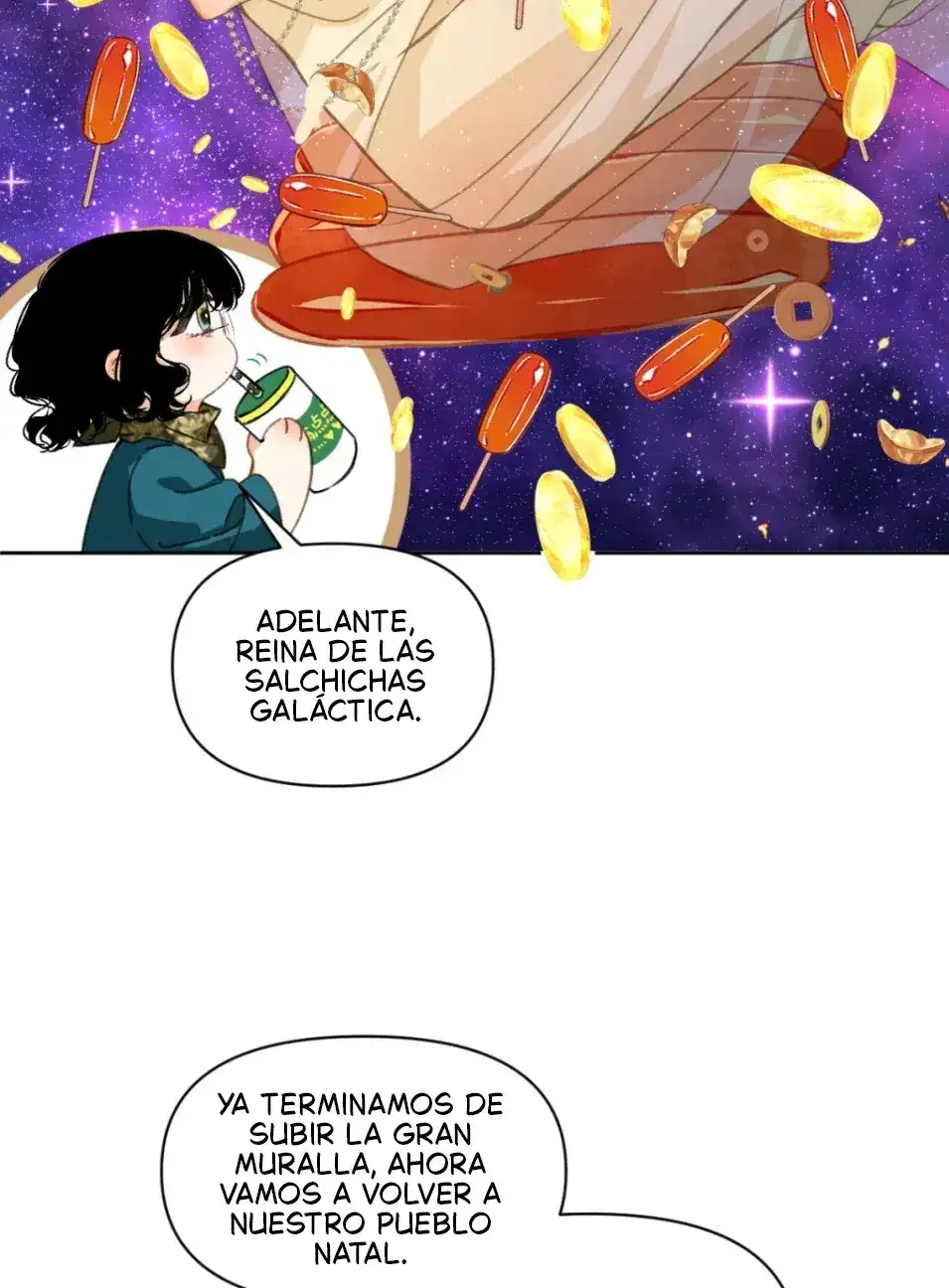 En el apocalipsis, ni siquiera me acuerdo de ti - Capítulo 11 - Página 10 - LectorTMOo