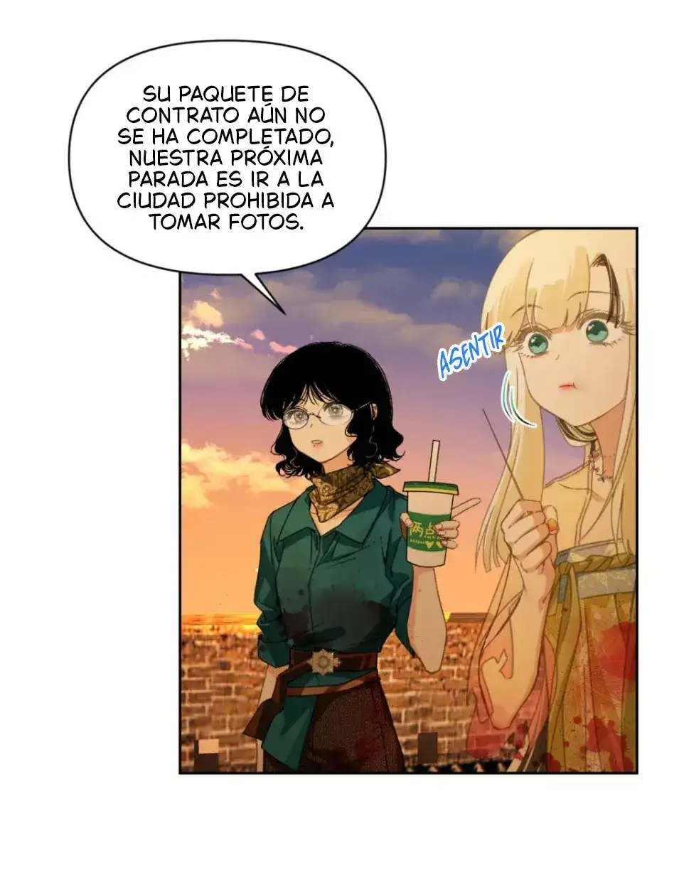 En el apocalipsis, ni siquiera me acuerdo de ti - Capítulo 11 - Página 12 - LectorTMOo