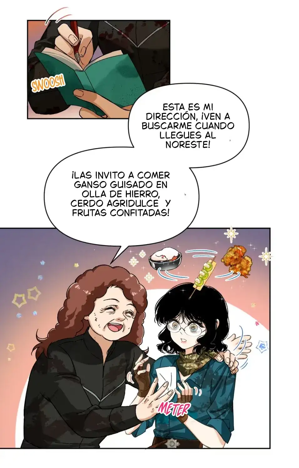 En el apocalipsis, ni siquiera me acuerdo de ti - Capítulo 11 - Página 15 - LectorTMOo