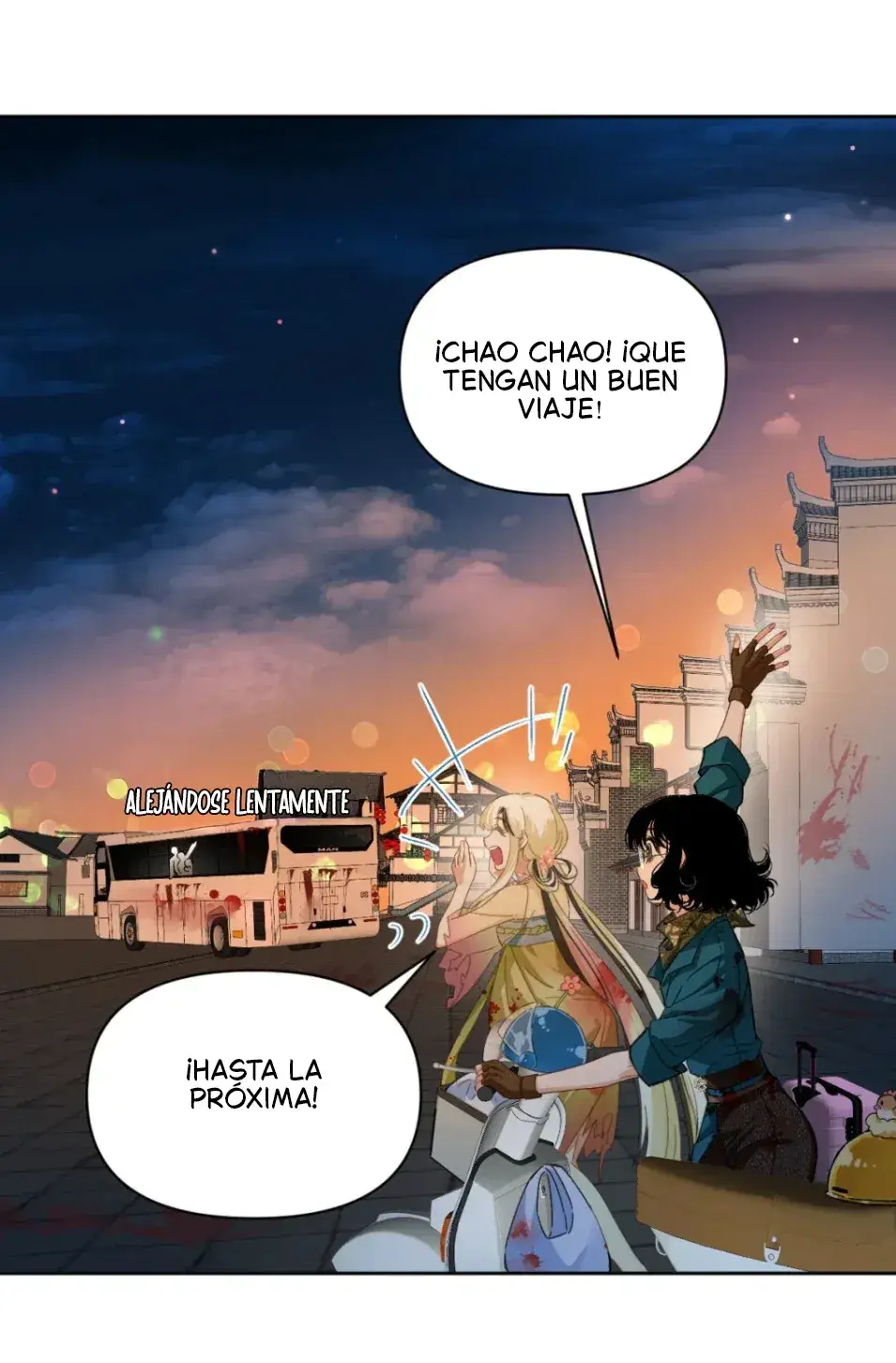 En el apocalipsis, ni siquiera me acuerdo de ti - Capítulo 11 - Página 20 - LectorTMOo