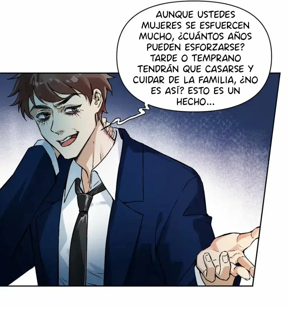 En el apocalipsis, ni siquiera me acuerdo de ti - Capítulo 2 - Página 20 - LectorTMOo