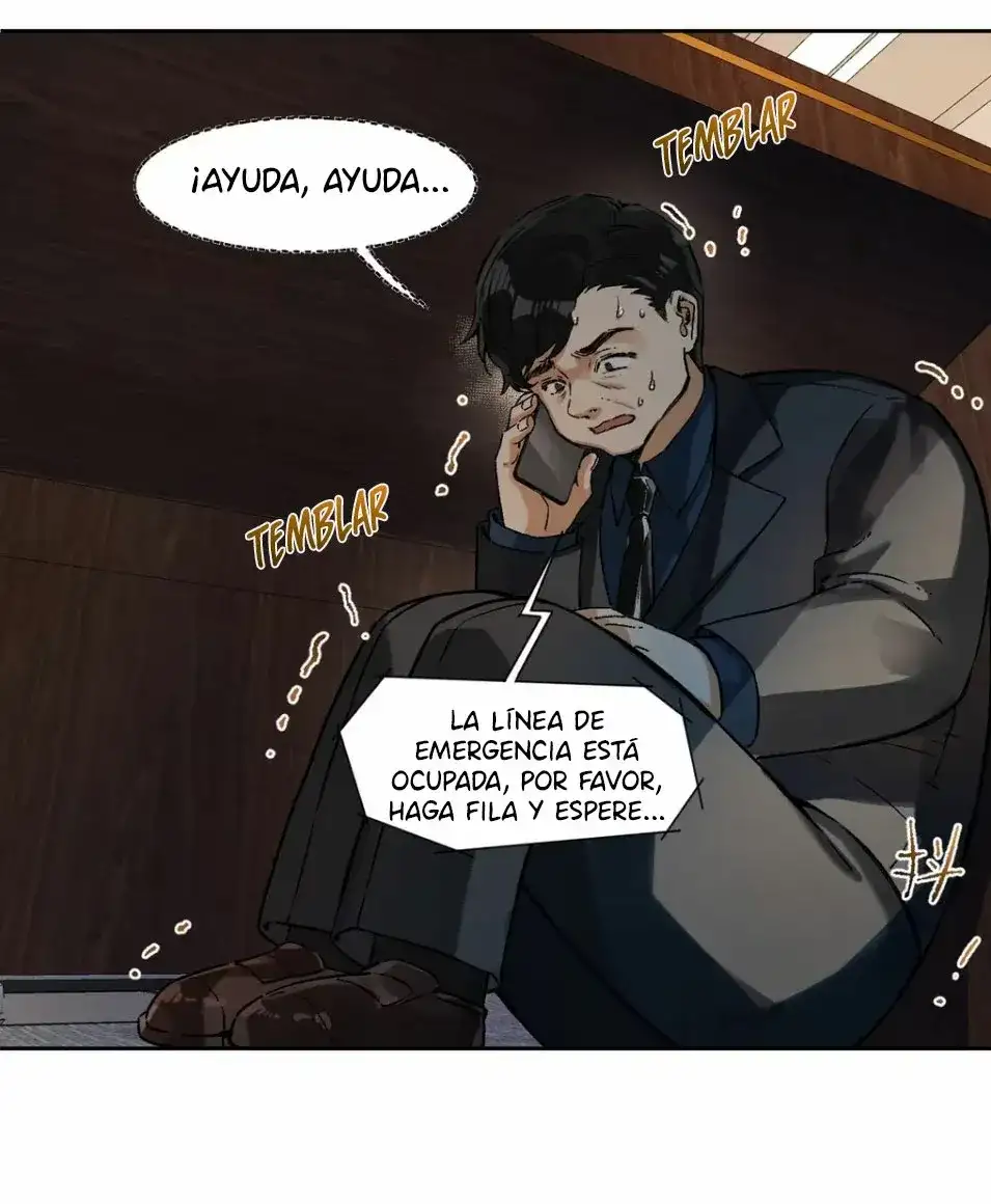 En el apocalipsis, ni siquiera me acuerdo de ti - Capítulo 2 - Página 34 - LectorTMOo