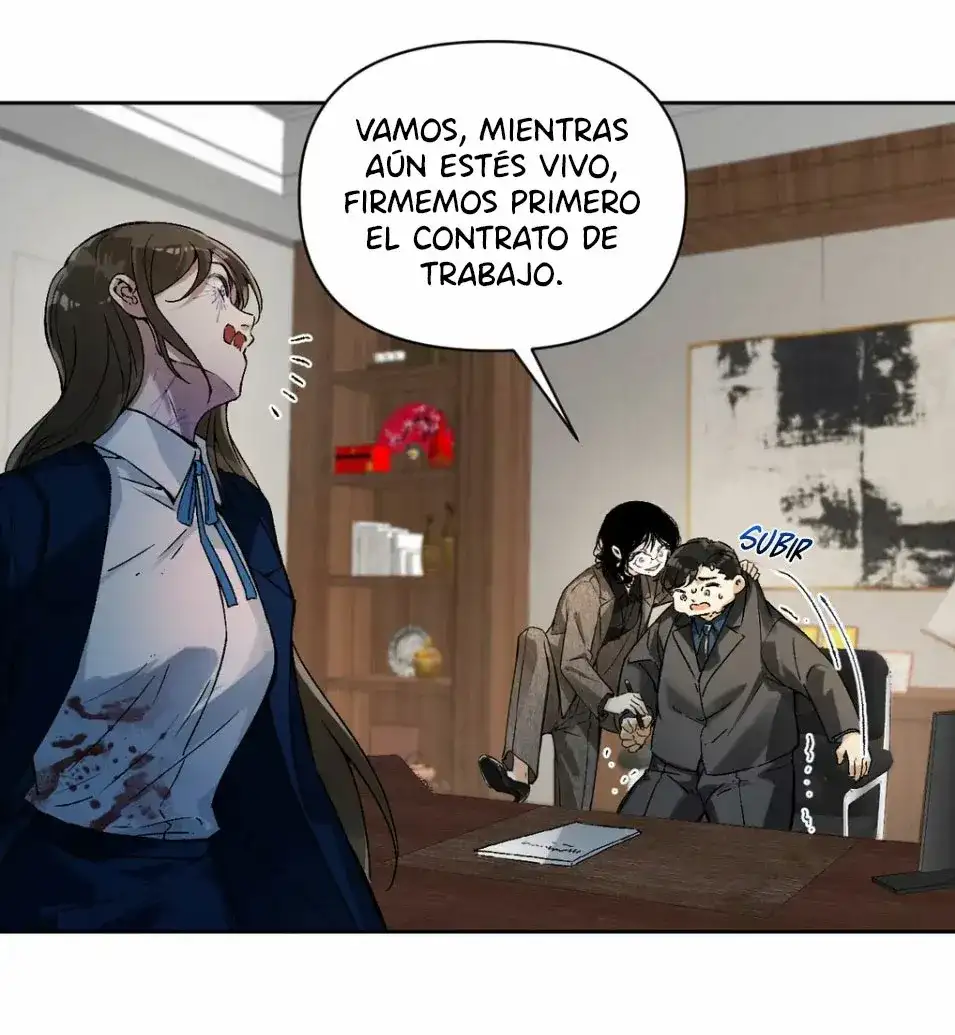 En el apocalipsis, ni siquiera me acuerdo de ti - Capítulo 2 - Página 38 - LectorTMOo