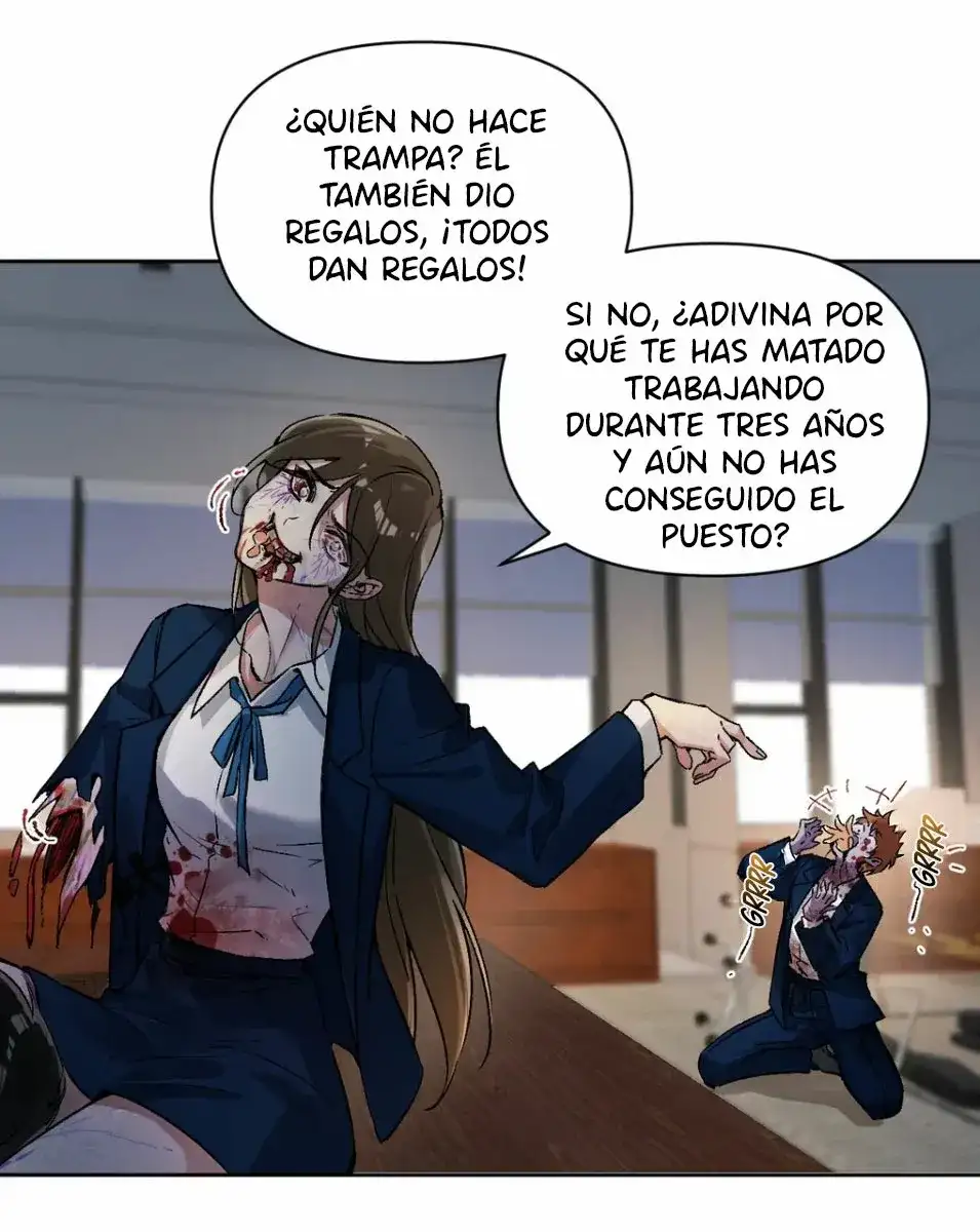 En el apocalipsis, ni siquiera me acuerdo de ti - Capítulo 2 - Página 46 - LectorTMOo