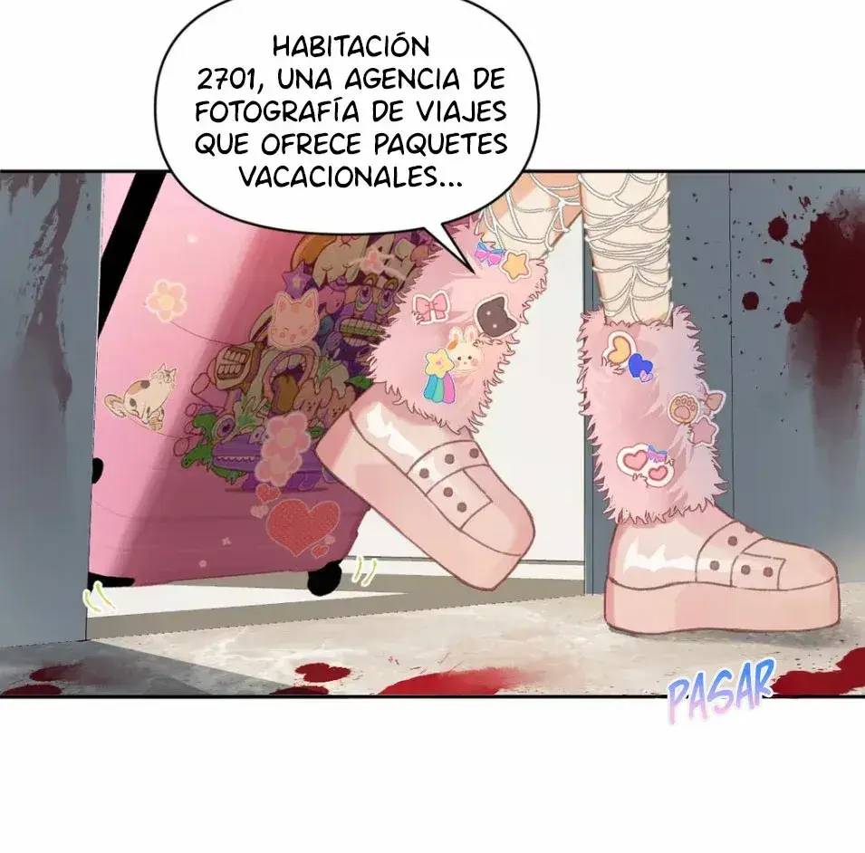 En el apocalipsis, ni siquiera me acuerdo de ti - Capítulo 2 - Página 57 - LectorTMOo