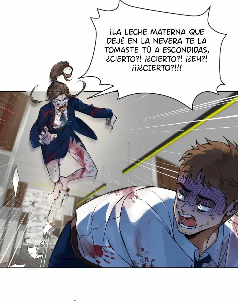 En el apocalipsis, ni siquiera me acuerdo de ti - Capítulo 3 - Página 3 - LectorTMOo