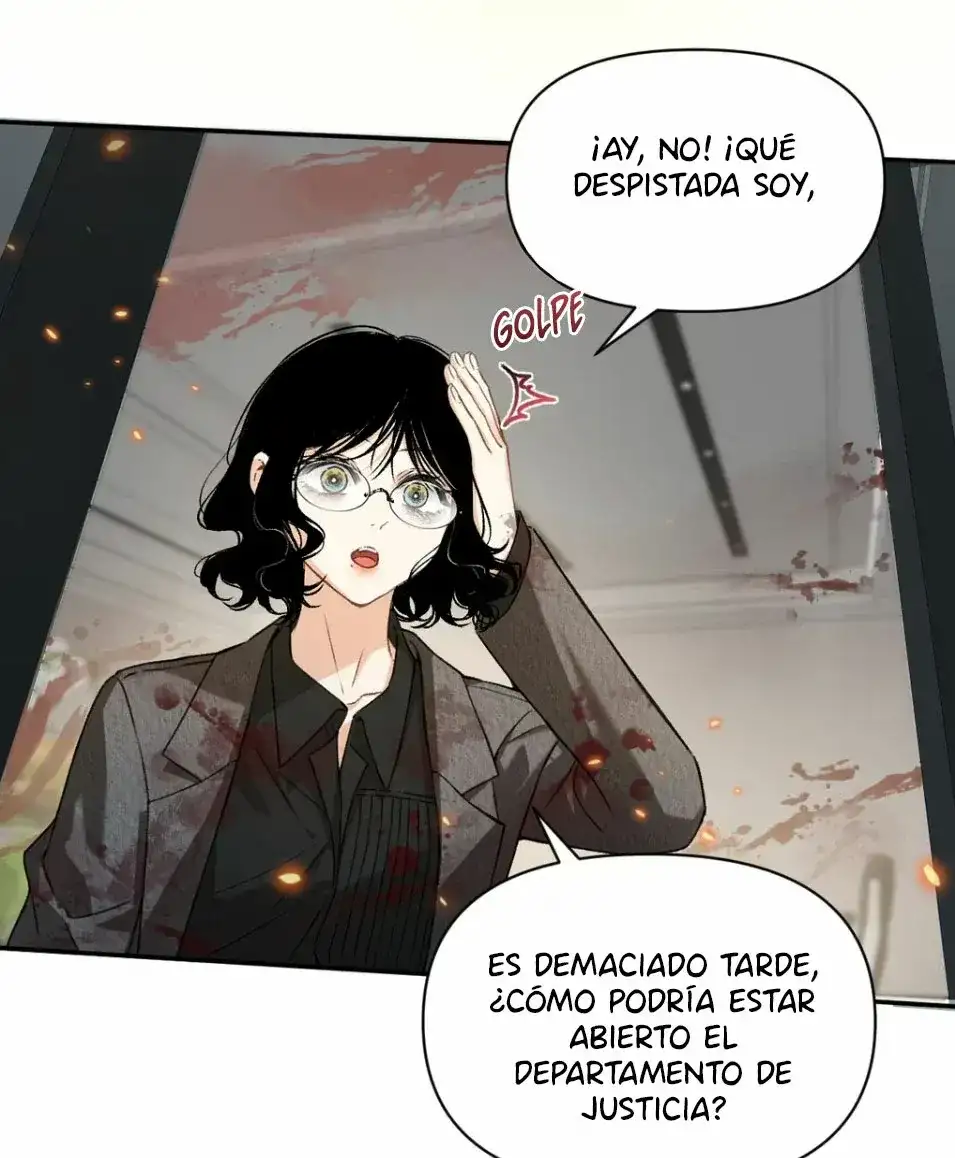 En el apocalipsis, ni siquiera me acuerdo de ti - Capítulo 3 - Página 14 - LectorTMOo