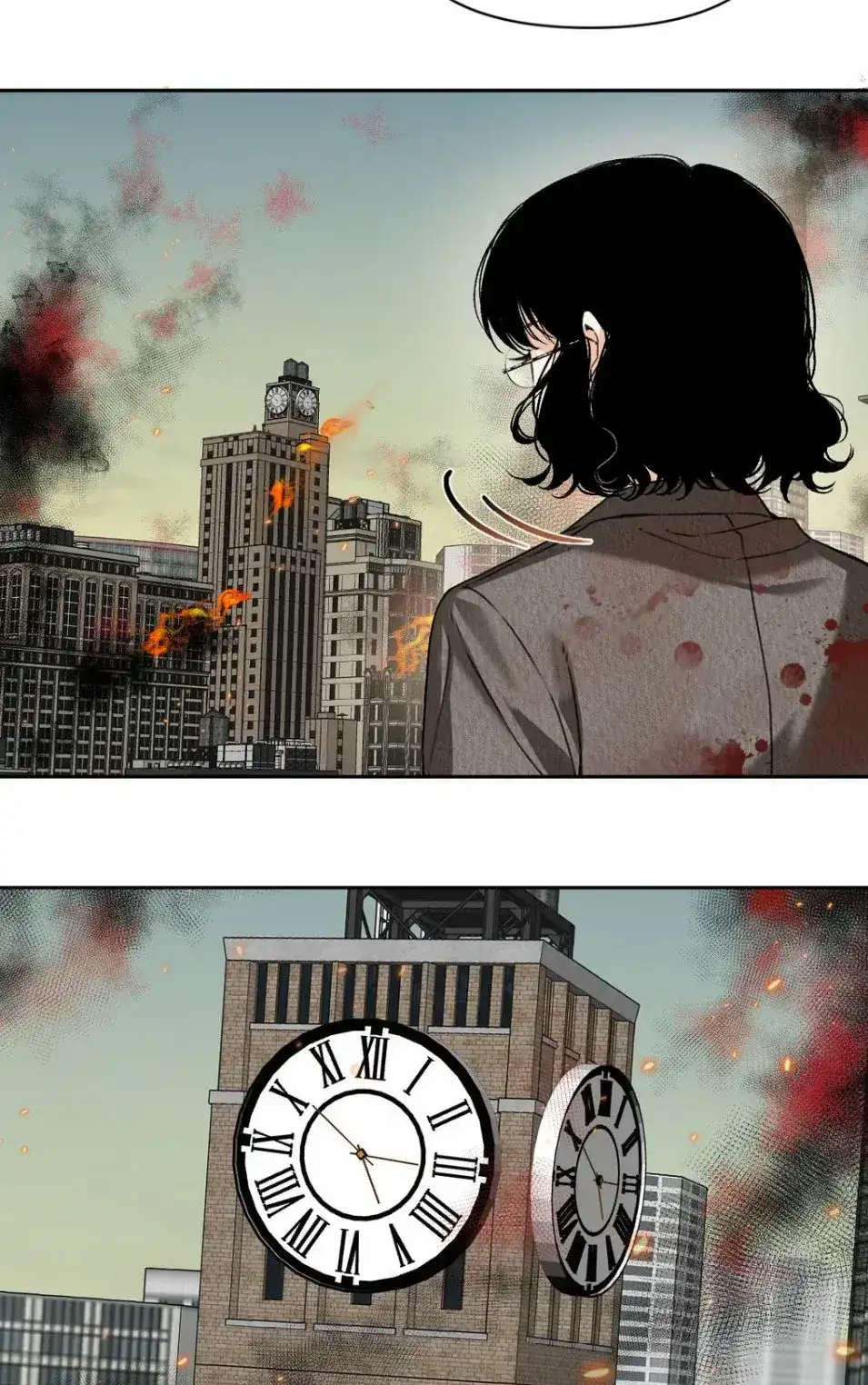 En el apocalipsis, ni siquiera me acuerdo de ti - Capítulo 3 - Página 15 - LectorTMOo
