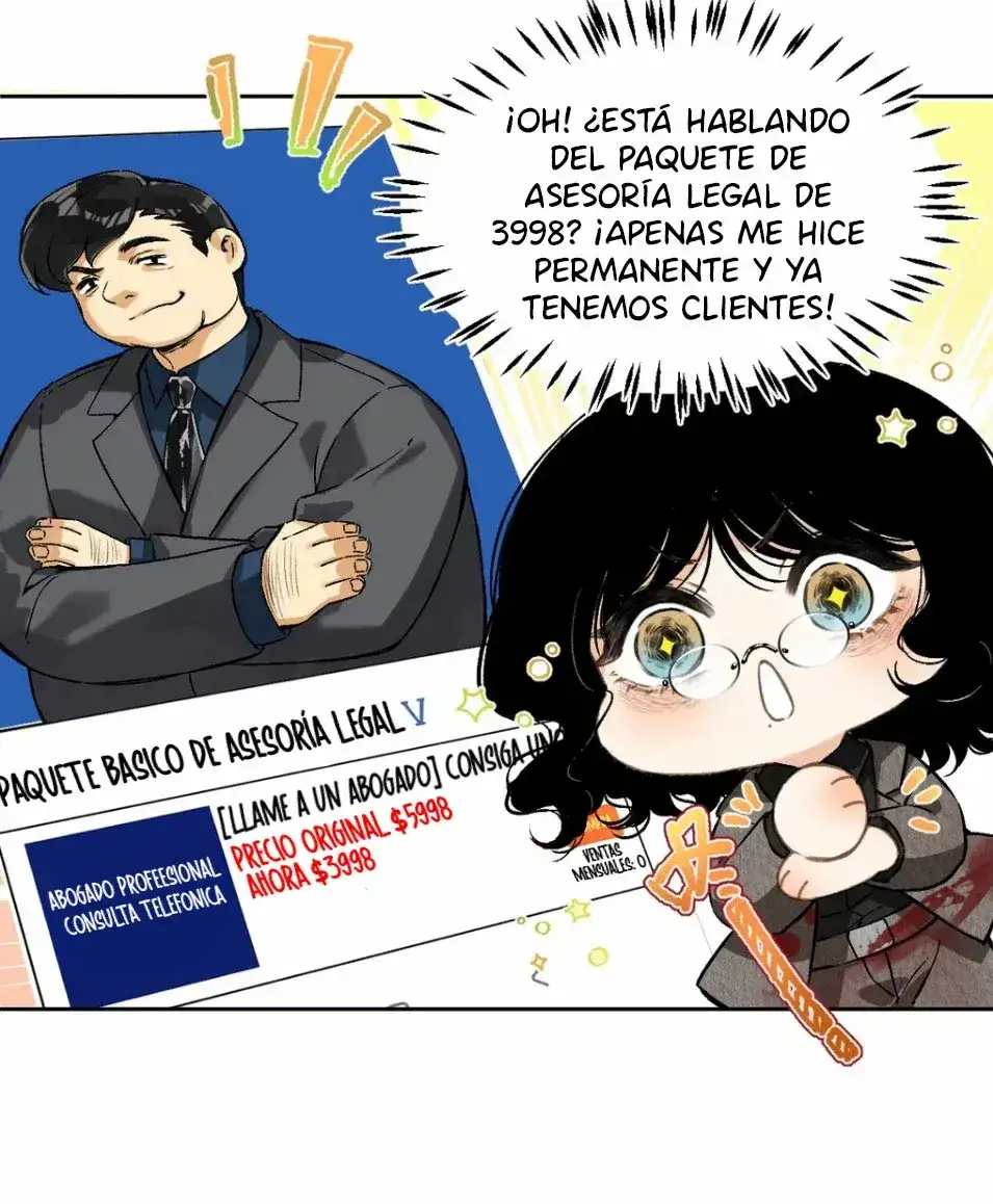 En el apocalipsis, ni siquiera me acuerdo de ti - Capítulo 3 - Página 21 - LectorTMOo