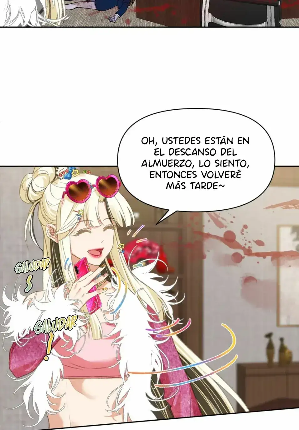 En el apocalipsis, ni siquiera me acuerdo de ti - Capítulo 3 - Página 23 - LectorTMOo
