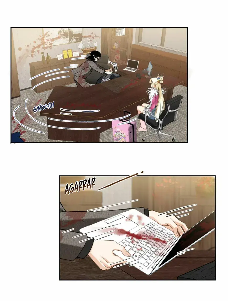 En el apocalipsis, ni siquiera me acuerdo de ti - Capítulo 3 - Página 27 - LectorTMOo