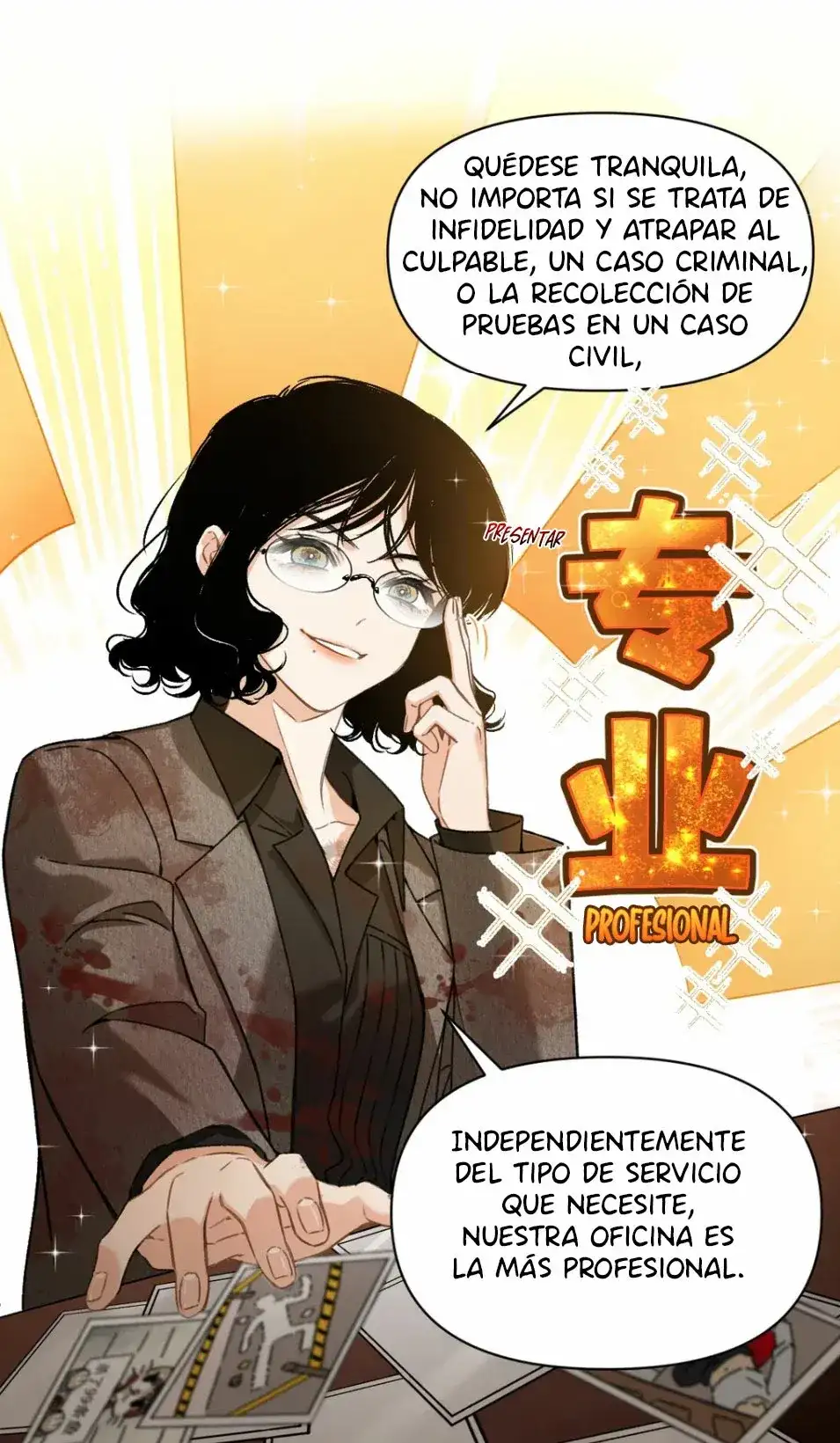 En el apocalipsis, ni siquiera me acuerdo de ti - Capítulo 3 - Página 31 - LectorTMOo