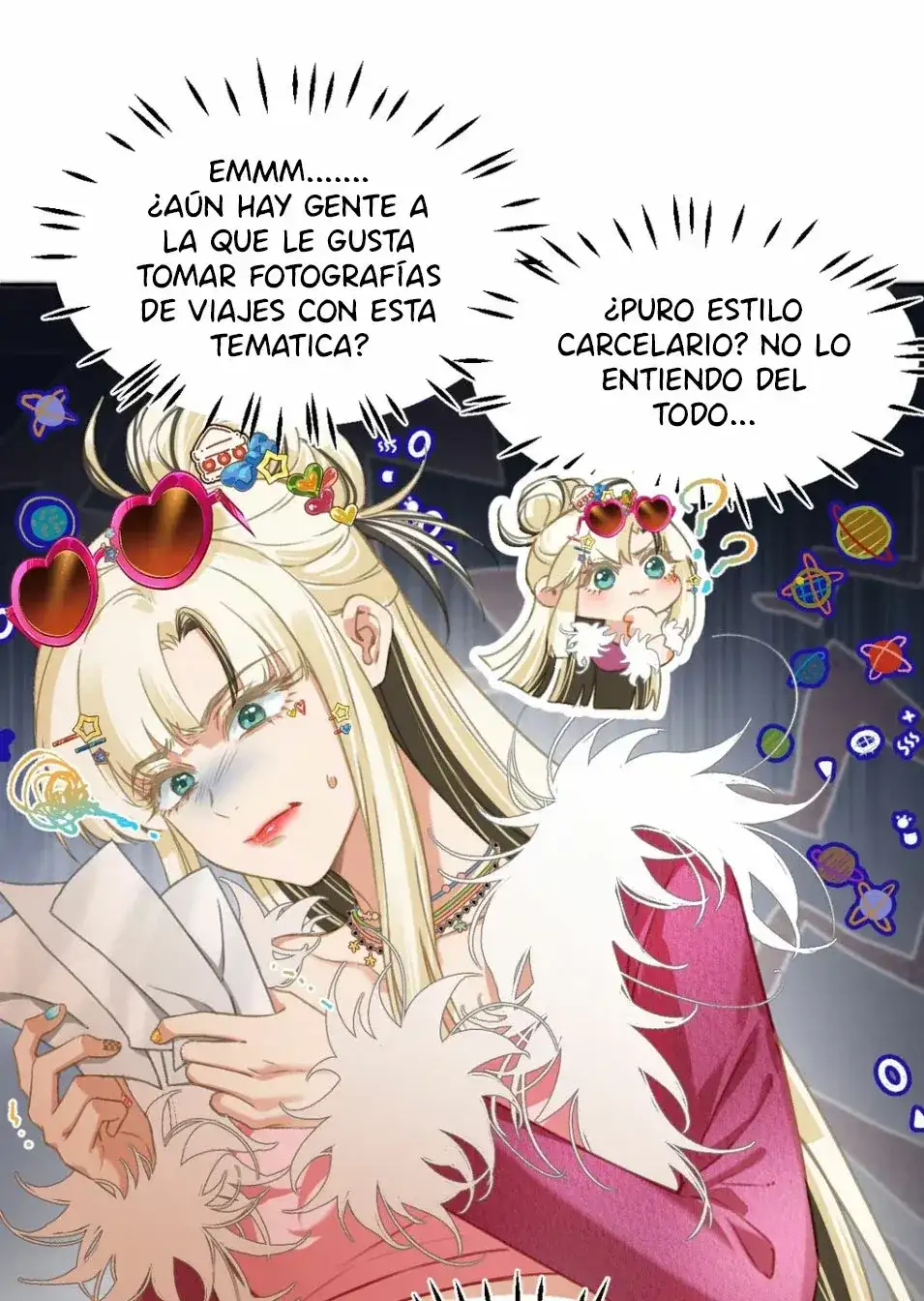 En el apocalipsis, ni siquiera me acuerdo de ti - Capítulo 3 - Página 34 - LectorTMOo