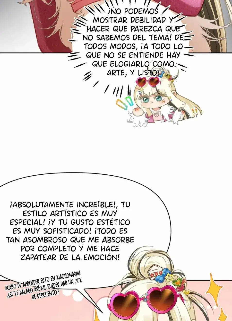 En el apocalipsis, ni siquiera me acuerdo de ti - Capítulo 3 - Página 35 - LectorTMOo