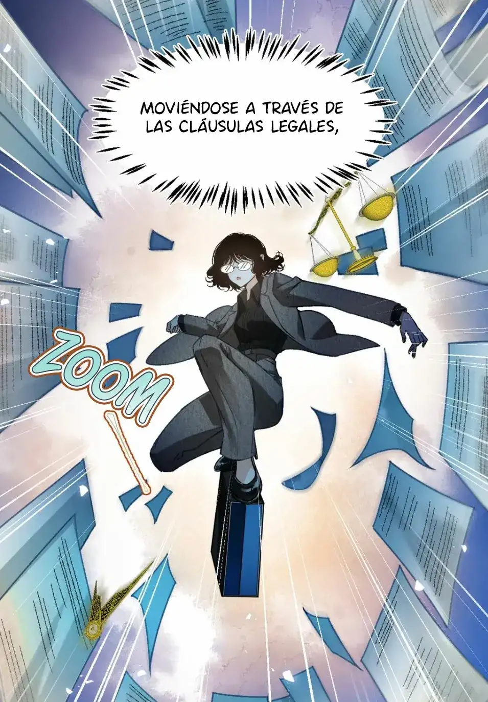 En el apocalipsis, ni siquiera me acuerdo de ti - Capítulo 3 - Página 39 - LectorTMOo