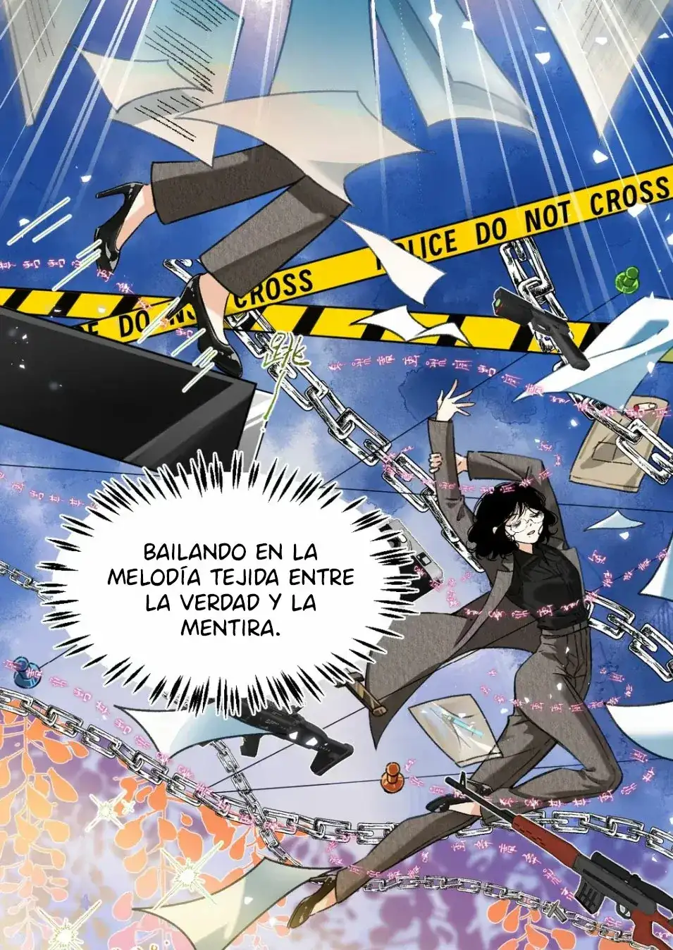 En el apocalipsis, ni siquiera me acuerdo de ti - Capítulo 3 - Página 40 - LectorTMOo
