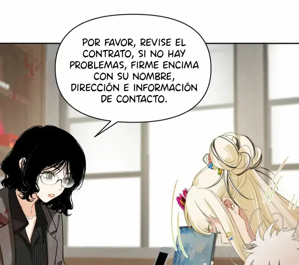 En el apocalipsis, ni siquiera me acuerdo de ti - Capítulo 3 - Página 46 - LectorTMOo