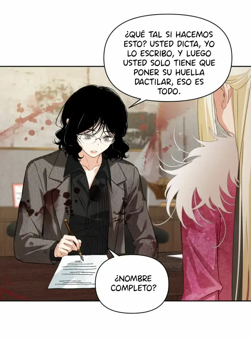 En el apocalipsis, ni siquiera me acuerdo de ti - Capítulo 3 - Página 56 - LectorTMOo