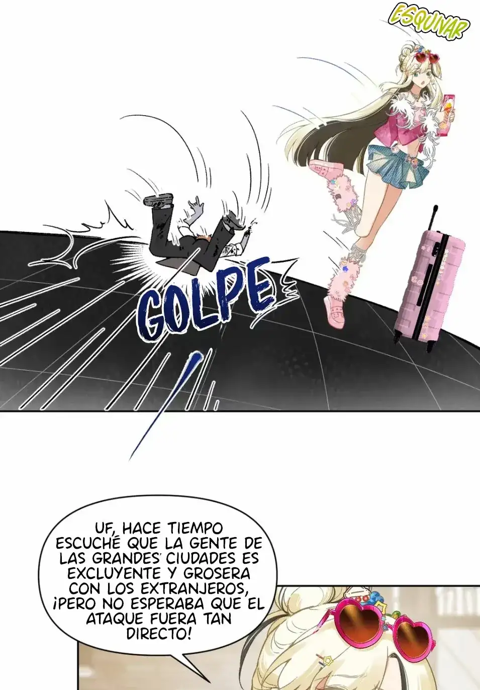 En el apocalipsis, ni siquiera me acuerdo de ti - Capítulo 4 - Página 8 - LectorTMOo