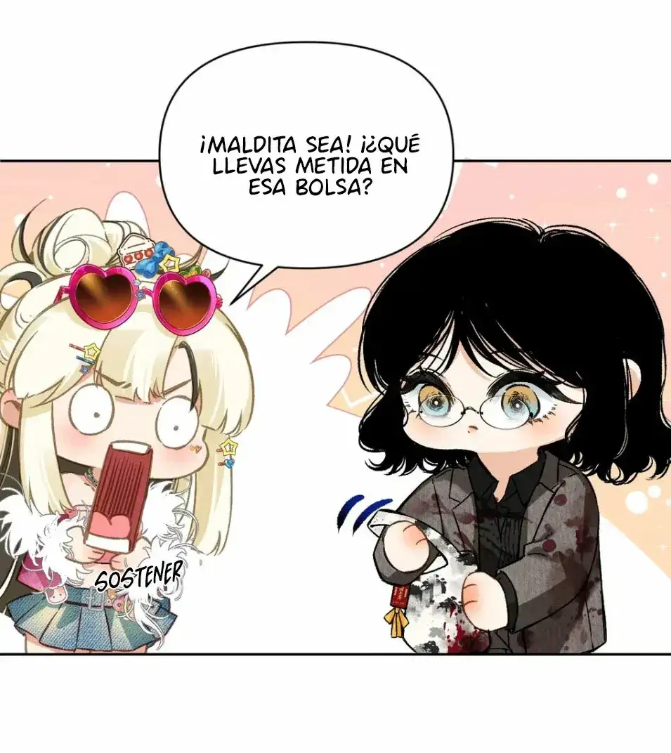 En el apocalipsis, ni siquiera me acuerdo de ti - Capítulo 4 - Página 18 - LectorTMOo