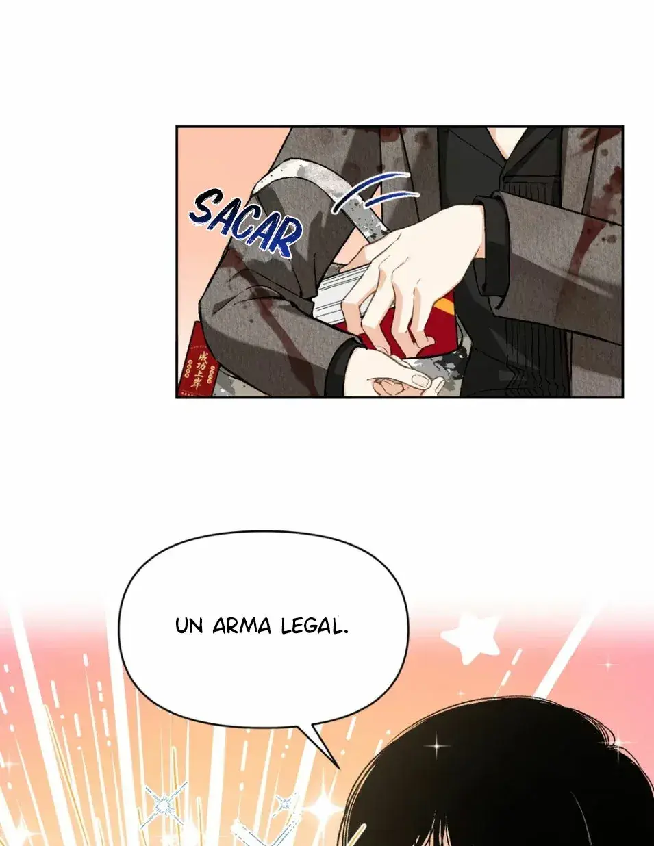 En el apocalipsis, ni siquiera me acuerdo de ti - Capítulo 4 - Página 19 - LectorTMOo