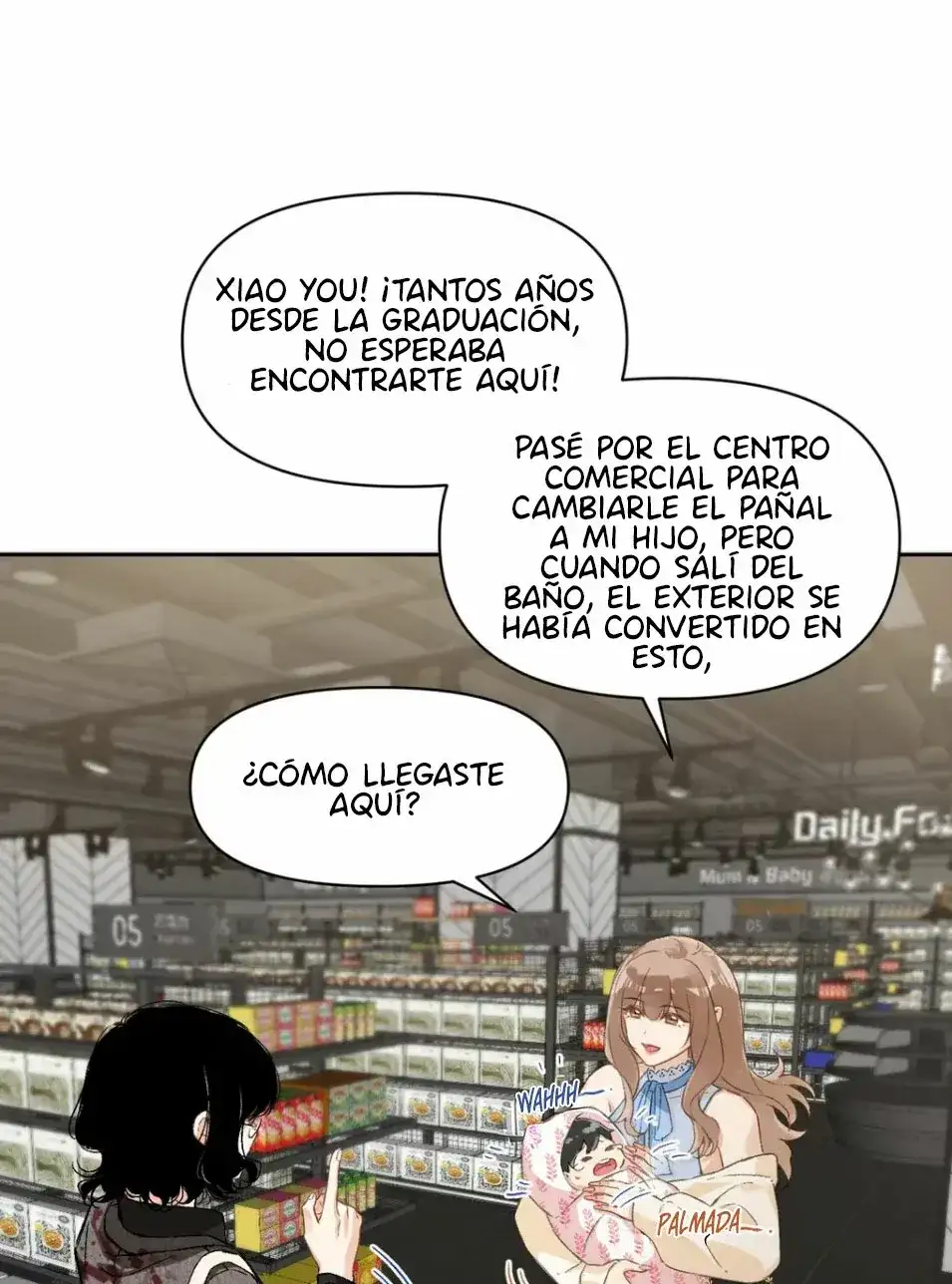 En el apocalipsis, ni siquiera me acuerdo de ti - Capítulo 4 - Página 24 - LectorTMOo