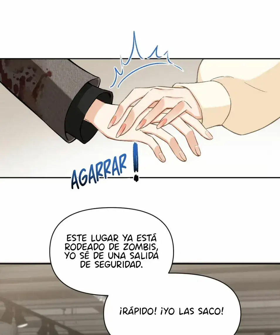 En el apocalipsis, ni siquiera me acuerdo de ti - Capítulo 4 - Página 31 - LectorTMOo