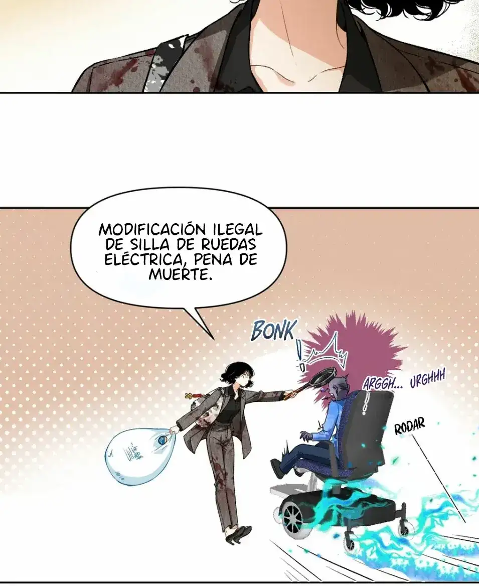 En el apocalipsis, ni siquiera me acuerdo de ti - Capítulo 4 - Página 71 - LectorTMOo