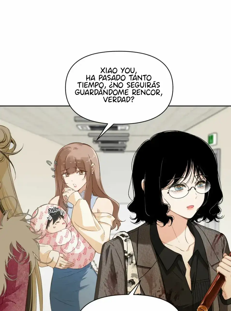 En el apocalipsis, ni siquiera me acuerdo de ti - Capítulo 4 - Página 72 - LectorTMOo