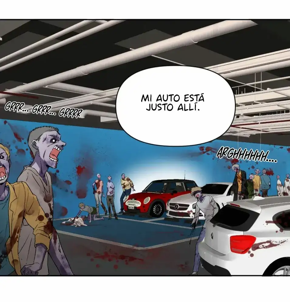 En el apocalipsis, ni siquiera me acuerdo de ti - Capítulo 4 - Página 76 - LectorTMOo