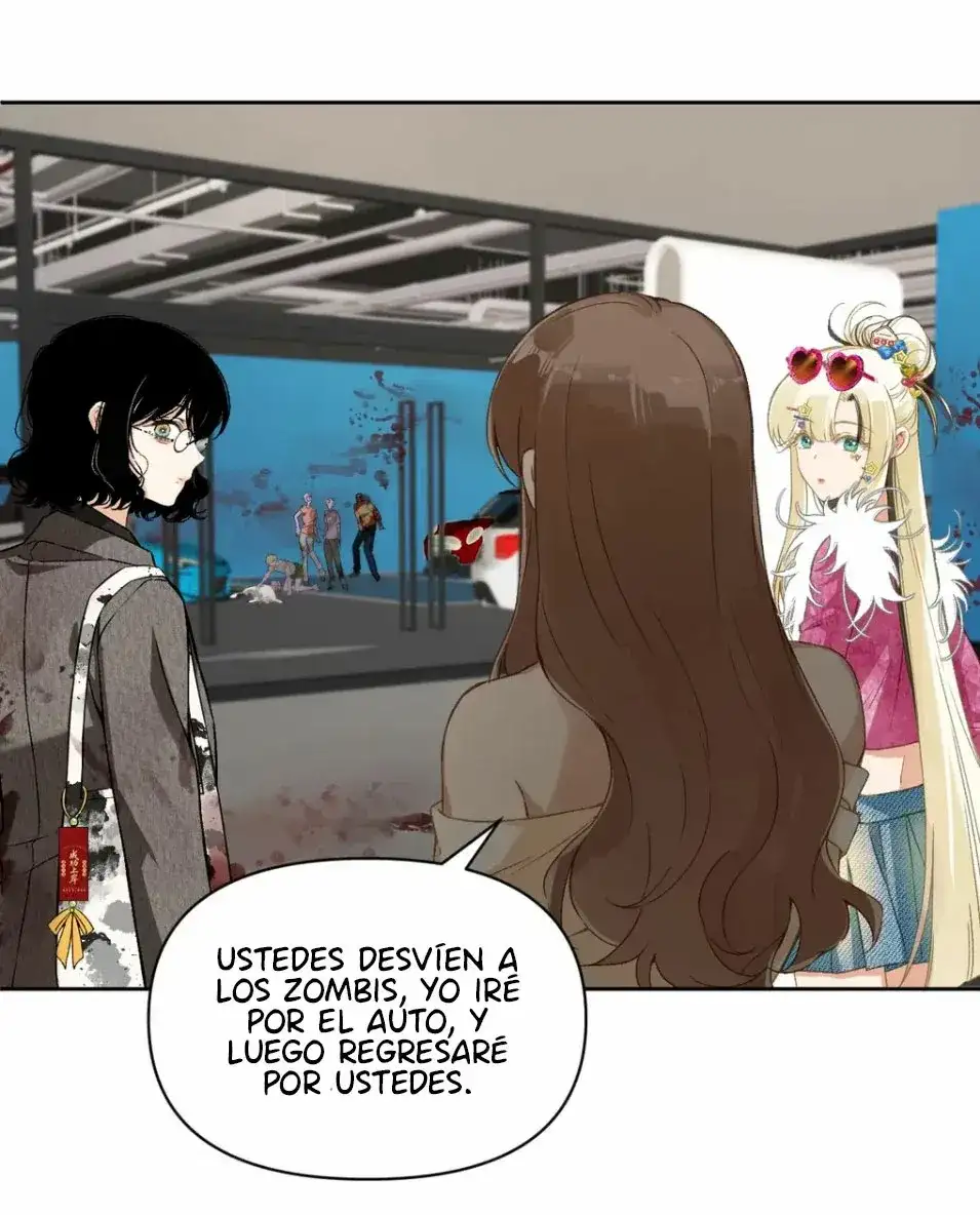 En el apocalipsis, ni siquiera me acuerdo de ti - Capítulo 4 - Página 77 - LectorTMOo