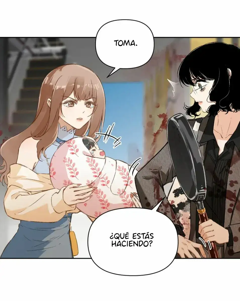 En el apocalipsis, ni siquiera me acuerdo de ti - Capítulo 5 - Página 4 - LectorTMOo