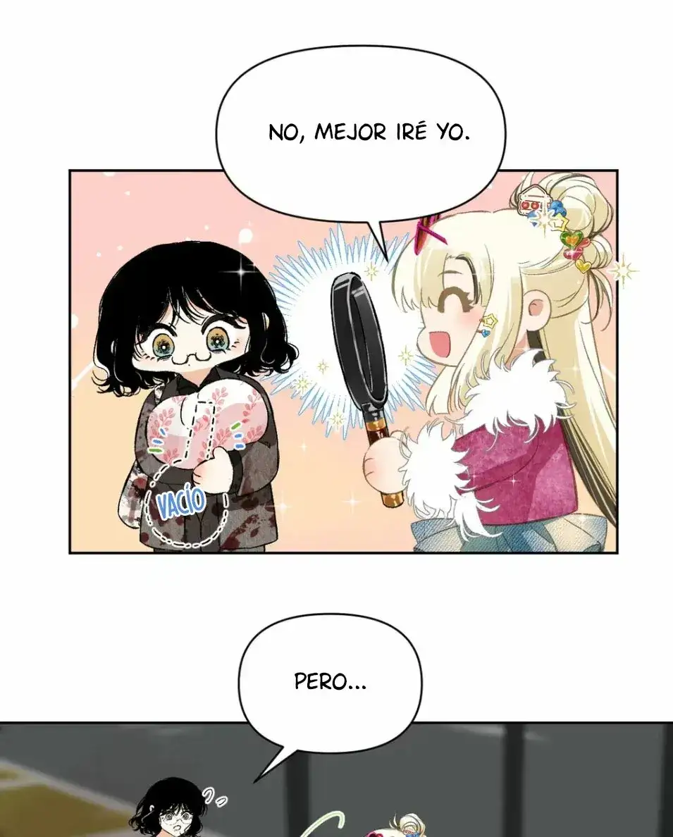 En el apocalipsis, ni siquiera me acuerdo de ti - Capítulo 5 - Página 13 - LectorTMOo