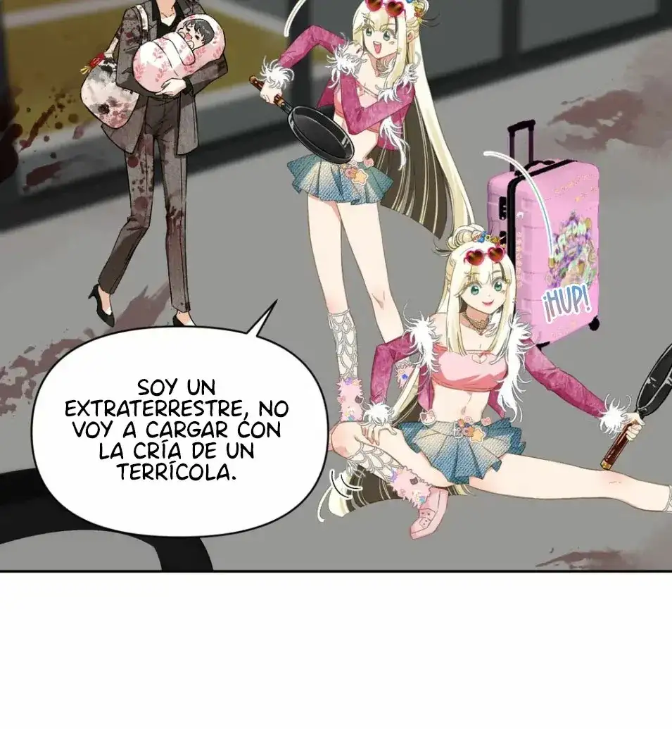 En el apocalipsis, ni siquiera me acuerdo de ti - Capítulo 5 - Página 14 - LectorTMOo