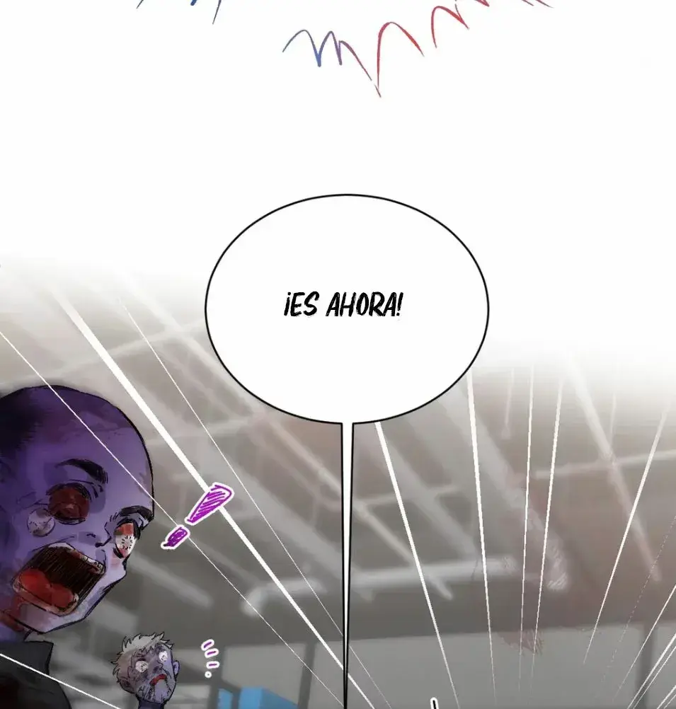 En el apocalipsis, ni siquiera me acuerdo de ti - Capítulo 5 - Página 21 - LectorTMOo