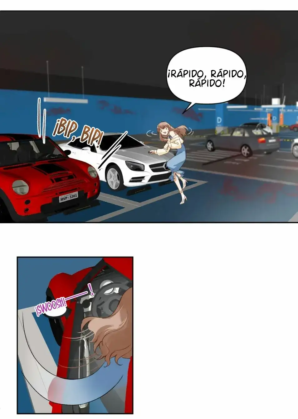 En el apocalipsis, ni siquiera me acuerdo de ti - Capítulo 5 - Página 28 - LectorTMOo