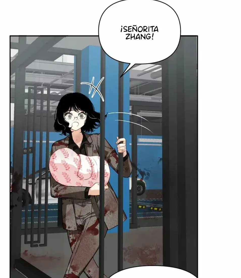 En el apocalipsis, ni siquiera me acuerdo de ti - Capítulo 5 - Página 35 - LectorTMOo