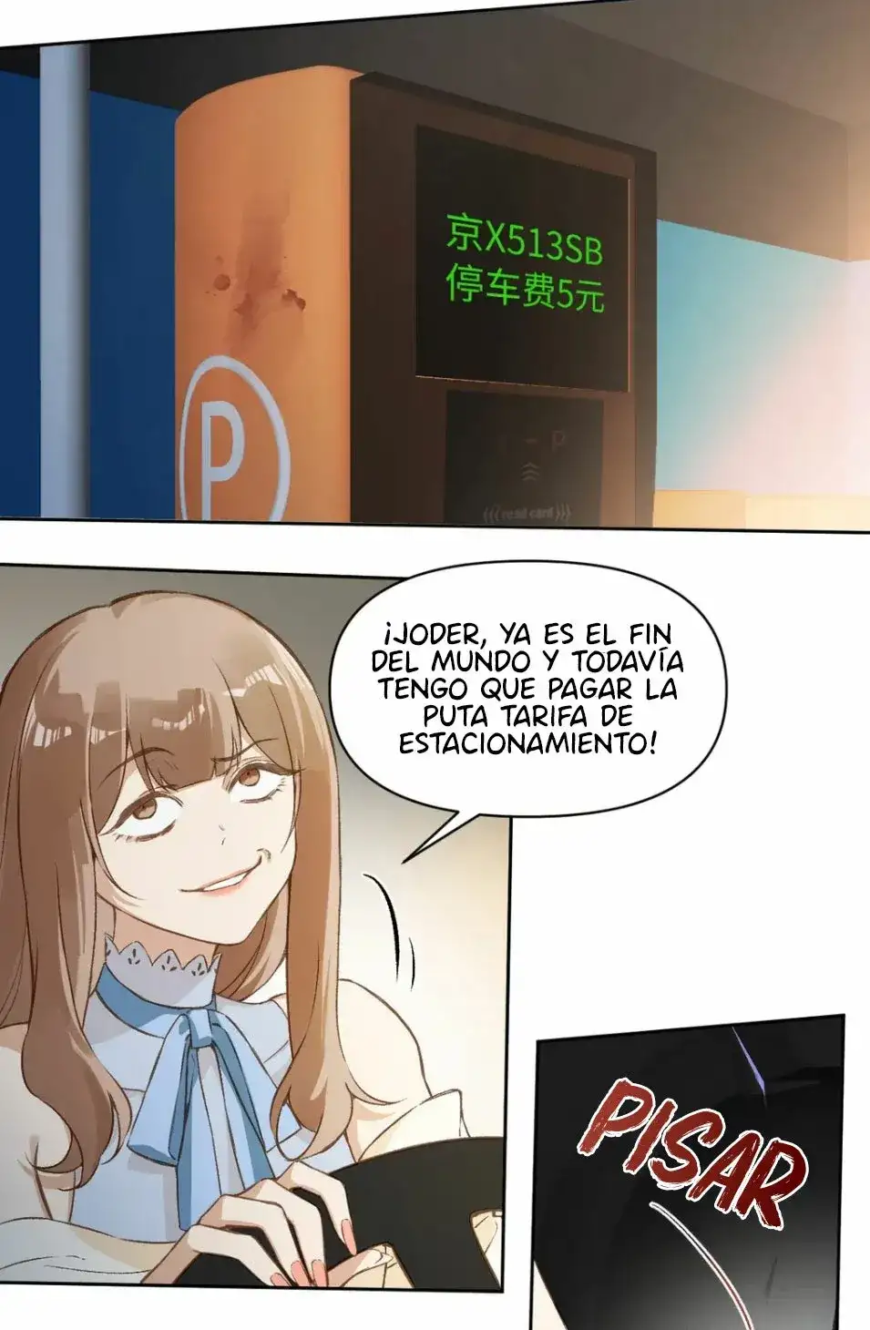 En el apocalipsis, ni siquiera me acuerdo de ti - Capítulo 5 - Página 47 - LectorTMOo