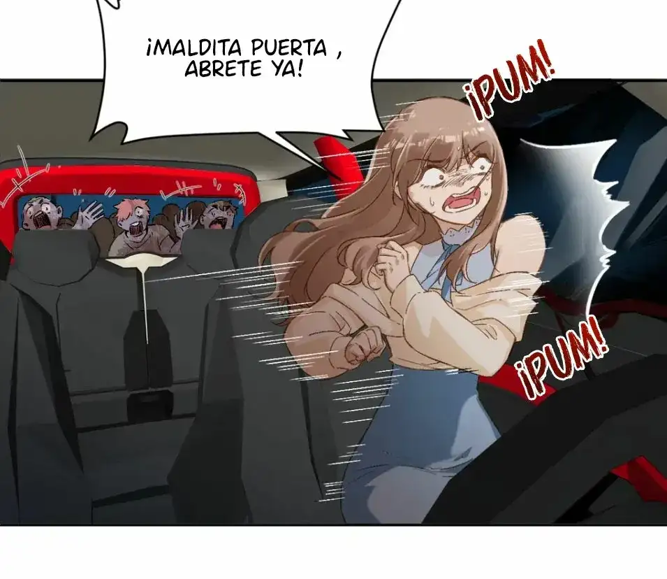En el apocalipsis, ni siquiera me acuerdo de ti - Capítulo 6 - Página 4 - LectorTMOo