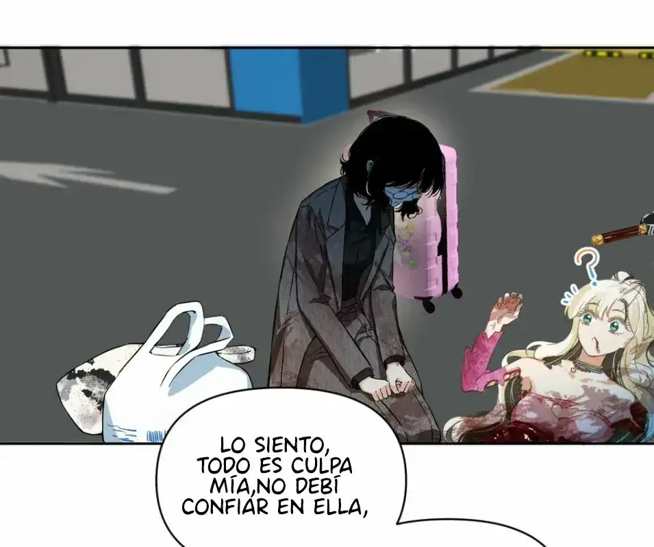 En el apocalipsis, ni siquiera me acuerdo de ti - Capítulo 6 - Página 24 - LectorTMOo
