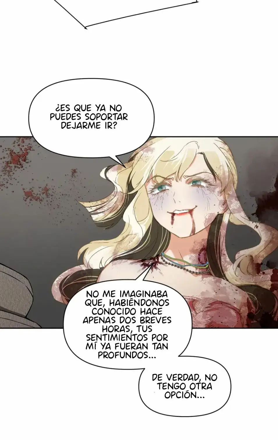 En el apocalipsis, ni siquiera me acuerdo de ti - Capítulo 6 - Página 28 - LectorTMOo