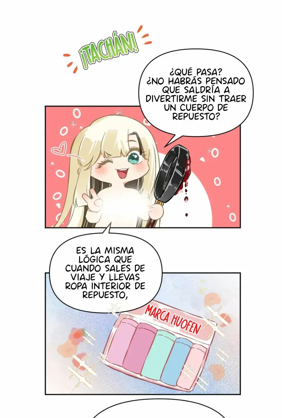 En el apocalipsis, ni siquiera me acuerdo de ti - Capítulo 6 - Página 46 - LectorTMOo