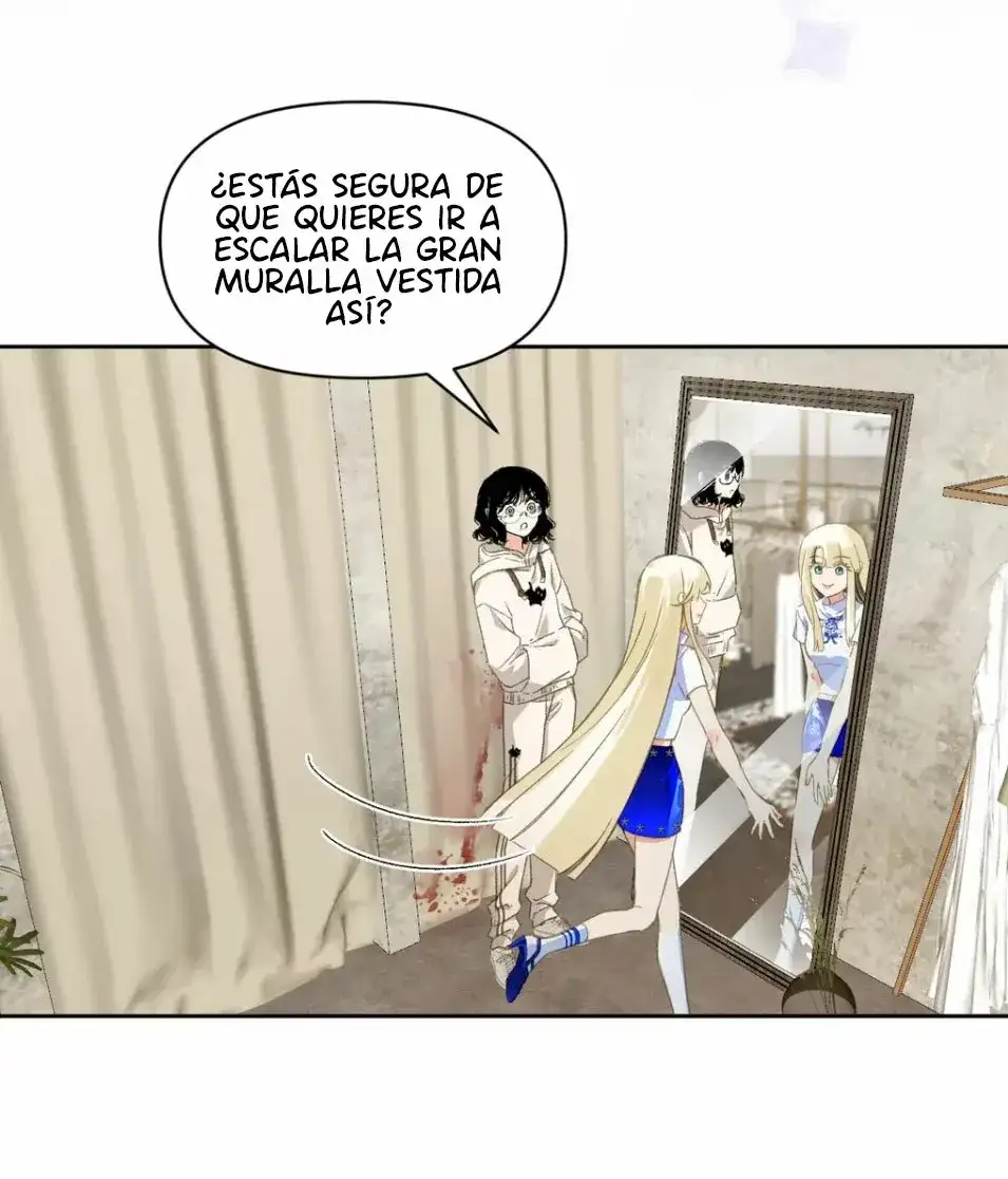 En el apocalipsis, ni siquiera me acuerdo de ti - Capítulo 7 - Página 8 - LectorTMOo